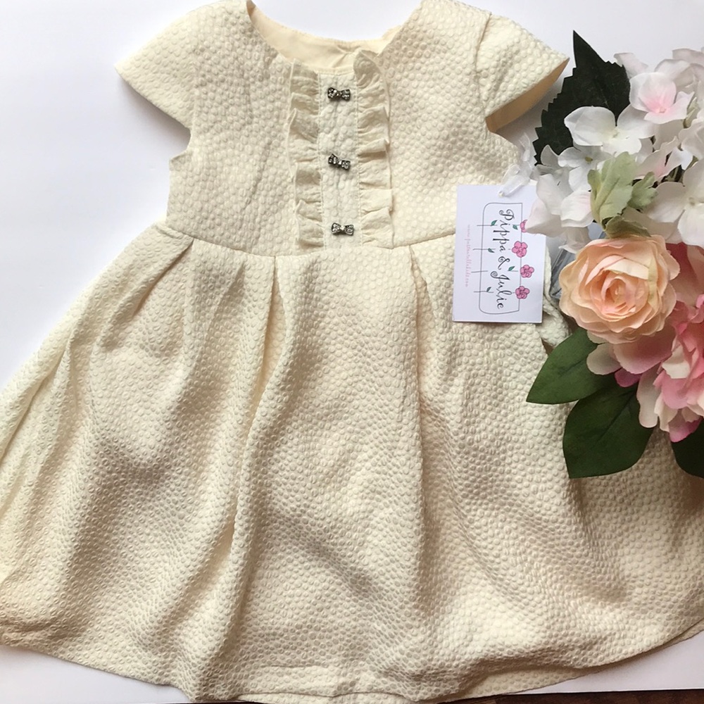 Pippa & Julie Dress